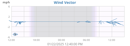 Wind Vector