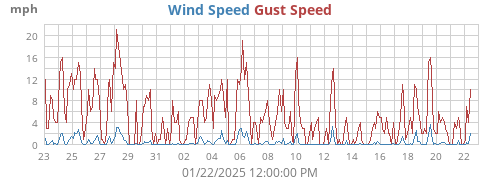 Wind Speed