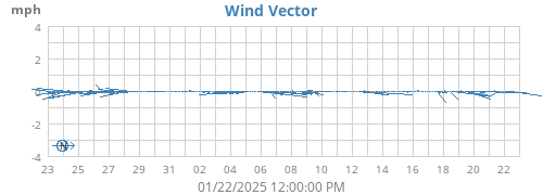 Wind Vector